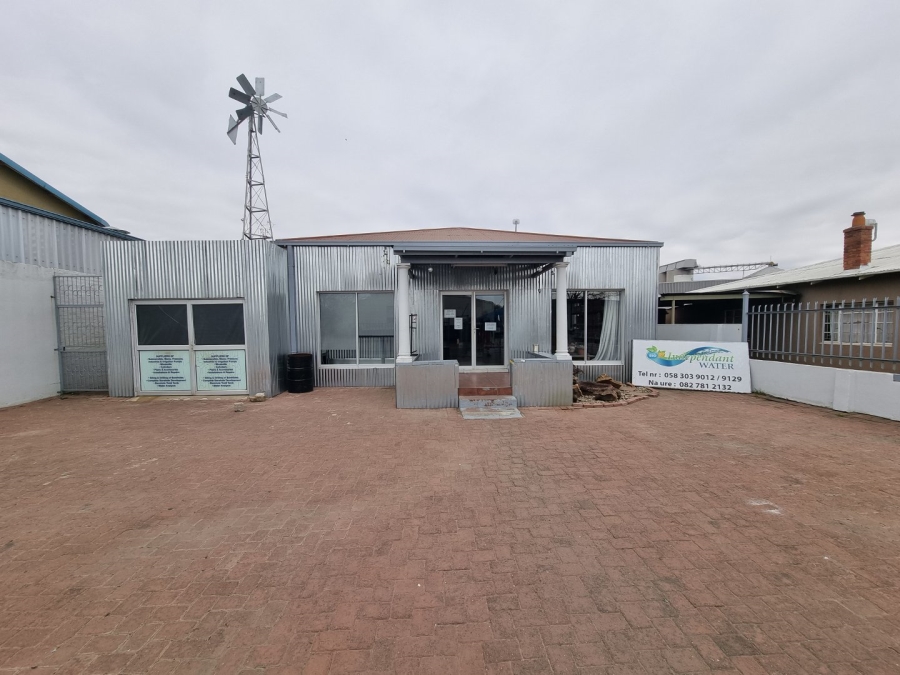 Commercial Property for Sale in Bethlehem Free State